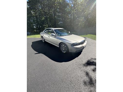 2005 Lincoln LS V8