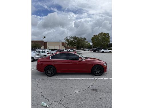 2015 BMW 335 i xDrive
