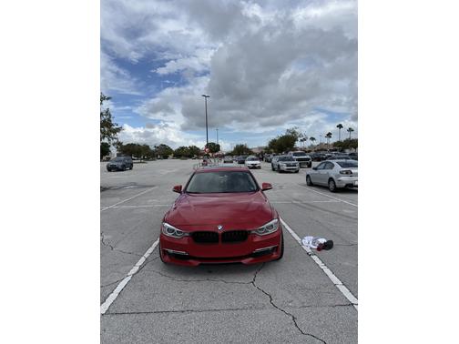 2015 BMW 335 i xDrive