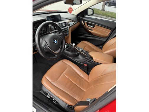 2015 BMW 335 i xDrive