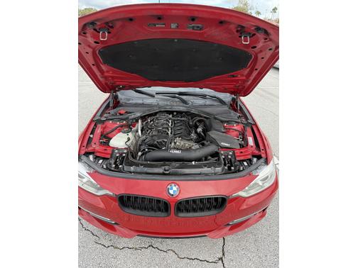 2015 BMW 335 i xDrive