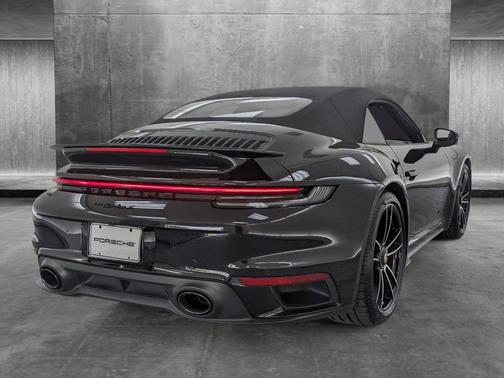 2021 Porsche 911 Turbo S