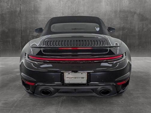 2021 Porsche 911 Turbo S