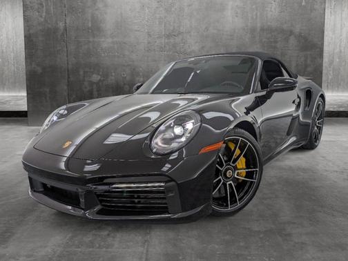 2021 Porsche 911 Turbo S