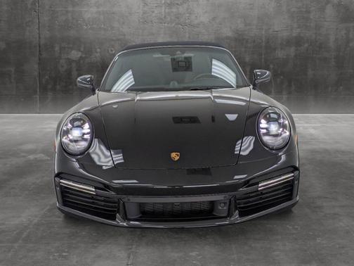 2021 Porsche 911 Turbo S