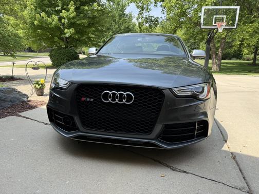 2013 Audi RS 5 4.2