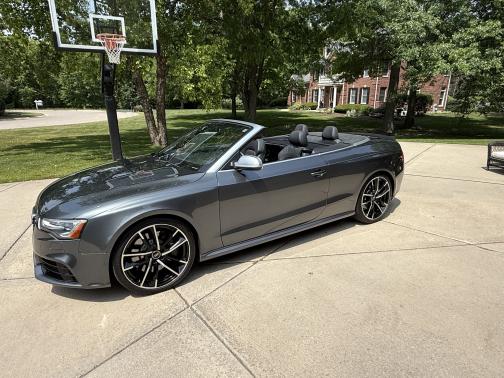 2013 Audi RS 5 4.2
