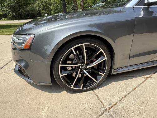 2013 Audi RS 5 4.2