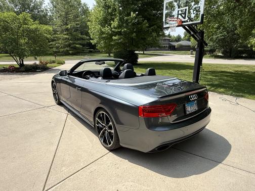 2013 Audi RS 5 4.2