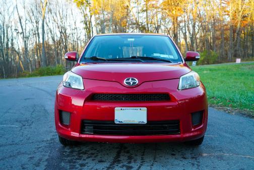 2012 Scion xD Release Series 4.0
