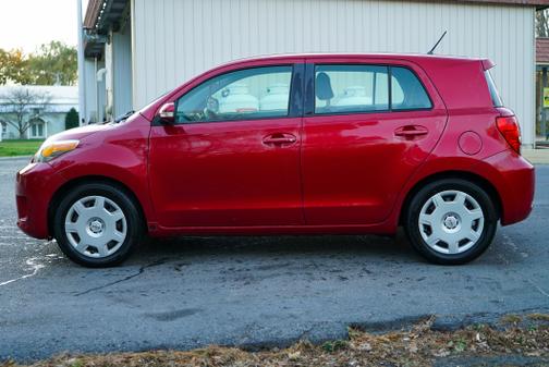 2012 Scion xD Release Series 4.0