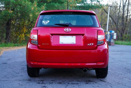 2012 Scion xD Release Series 4.0