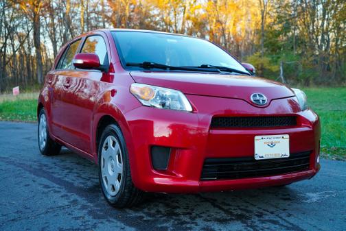 2012 Scion xD Release Series 4.0