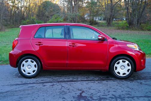 2012 Scion xD Release Series 4.0