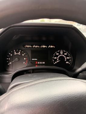 Black 2019 Ford F-150 XLT