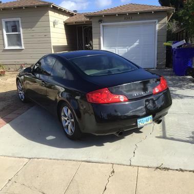 2004 INFINITI G35 Base