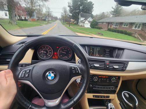 2015 BMW X1 xDrive 28i