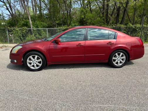 2004 Nissan Maxima SL