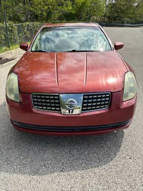 2004 Nissan Maxima SL
