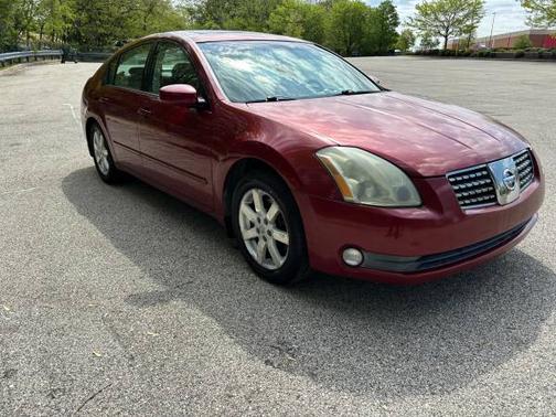 2004 Nissan Maxima SL