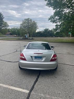2007 Mercedes-Benz SLK-Class SLK280 Roadster