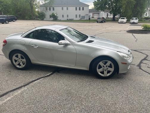 2007 Mercedes-Benz SLK-Class SLK280 Roadster