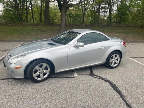 2007 Mercedes-Benz SLK-Class SLK280 Roadster