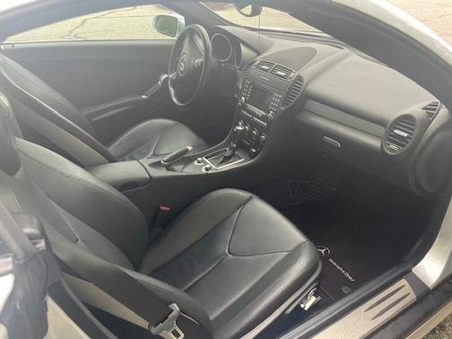 2007 Mercedes-Benz SLK-Class SLK280 Roadster