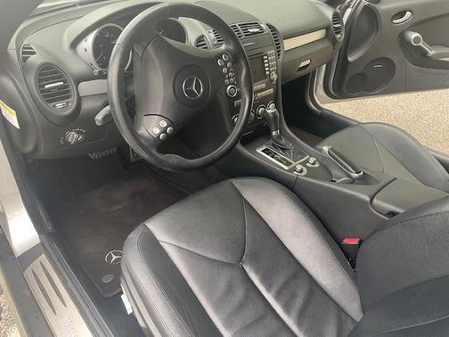 2007 Mercedes-Benz SLK-Class SLK280 Roadster