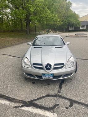 2007 Mercedes-Benz SLK-Class SLK280 Roadster