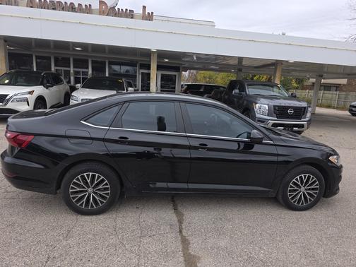 2021 Volkswagen Jetta 1.4T S