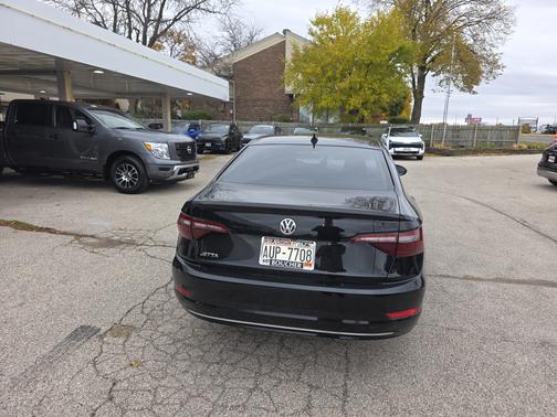 2021 Volkswagen Jetta 1.4T S