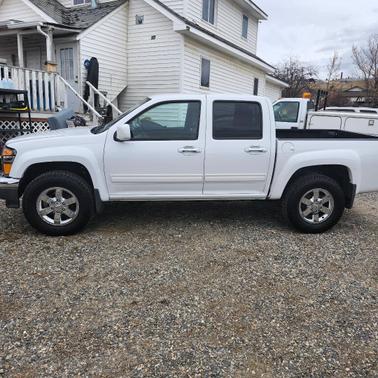 2011 Chevrolet Colorado 2LT