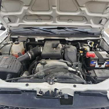 2011 Chevrolet Colorado 2LT