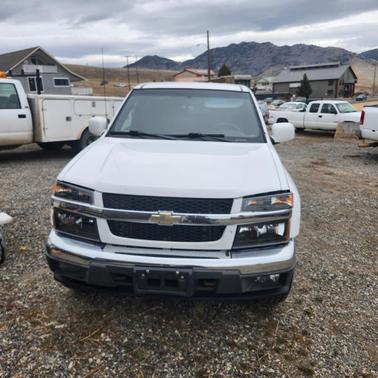 2011 Chevrolet Colorado 2LT