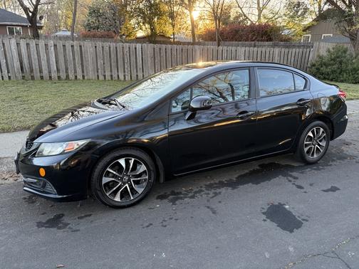 2013 Honda Civic EX