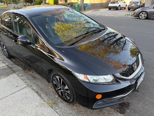 2013 Honda Civic EX
