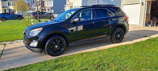 2017 Chevrolet Equinox 1LT