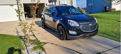 2017 Chevrolet Equinox 1LT