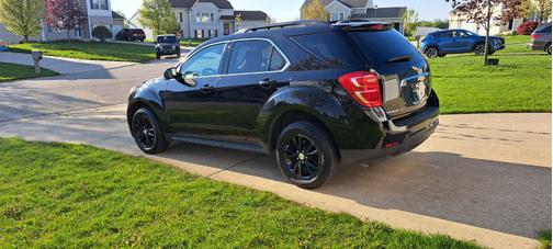 2017 Chevrolet Equinox 1LT