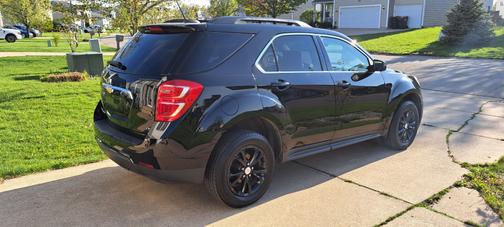 2017 Chevrolet Equinox 1LT