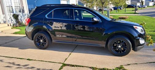 2017 Chevrolet Equinox 1LT