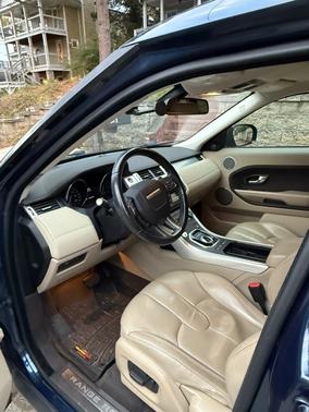 2013 Land Rover Range Rover Evoque Pure