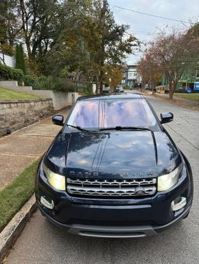 2013 Land Rover Range Rover Evoque Pure