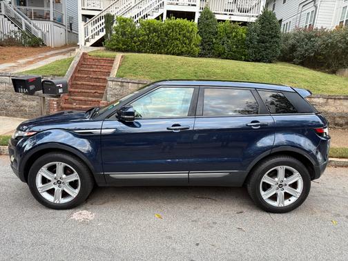 2013 Land Rover Range Rover Evoque Pure