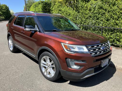 2016 Ford Explorer XLT