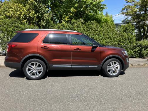 2016 Ford Explorer XLT