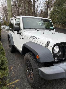 2018 Jeep Wrangler JK Sport