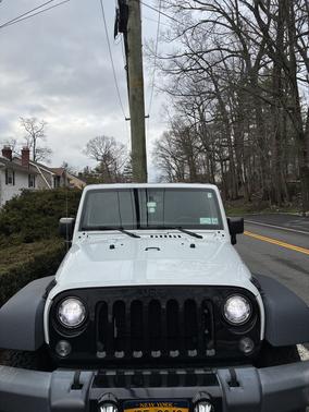 2018 Jeep Wrangler JK Sport