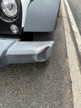 2018 Jeep Wrangler JK Sport